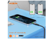 Moxom LX-CB805m 36W C-L Auto-Off Data Cable - Best Prices