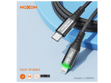 Moxom LX-CB805m 36W C-L Auto-Off Data Cable - Best Prices