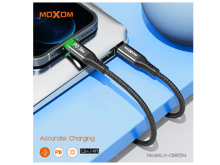 Moxom LX-CB805m 36W C-L Auto-Off Data Cable - Best Prices