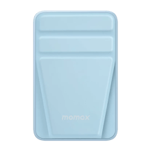 Momax IP109 Q.Mag Power 9 Magnetic Wireless 5,000mAh Battery Pack with Stand - Best Prices