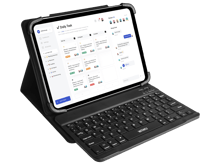 WiWU Universal Keyboard Case English & Arabic - Best Prices