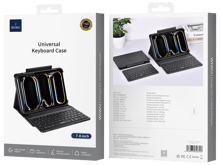 WiWU Universal Keyboard Case English & Arabic - Best Prices