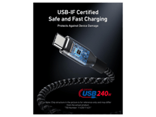 Anker Prime Type-C Cable 240W - Best Prices