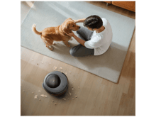 Eufy Robot Vacuum Omni C20 SES - Best Prices