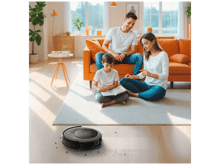 Eufy Robot Vacuum Omni C20 SES - Best Prices