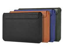 WiWU 13.3'' Genuine Leather Laptop Sleeve - Best Prices