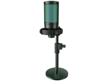 Porodo Gaming Professional RGB Condenser Microphone with Extension Stand - Best Prices