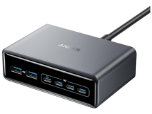 Anker Prime GaN 200W USB C Charger, 6 Port GaN Charging Station - Best Prices