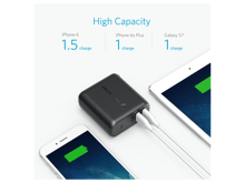 Anker PowerCore Fusion Portable Charger 5000mAh 2-in-1 with Dual USB - Best Prices Anker PowerCore Fusion Portable Charger 5000mAh 2-in-1 with Dual USB - Best Prices