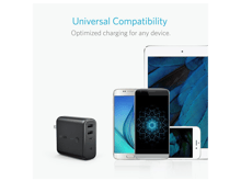 Anker PowerCore Fusion Portable Charger 5000mAh 2-in-1 with Dual USB - Best Prices Anker PowerCore Fusion Portable Charger 5000mAh 2-in-1 with Dual USB - Best Prices