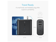 Anker PowerCore Fusion Portable Charger 5000mAh 2-in-1 with Dual USB - Best Prices Anker PowerCore Fusion Portable Charger 5000mAh 2-in-1 with Dual USB - Best Prices