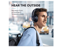 Anker SoundCore Q20i Wireless Hybrid ANC Over-Ear Headphones - Best Prices Anker SoundCore Q20i Wireless Hybrid ANC Over-Ear Headphones - Best Prices
