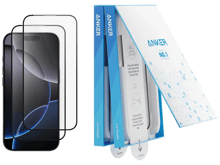 Anker Screen Protector for iPhone 16 Series - Best Prices