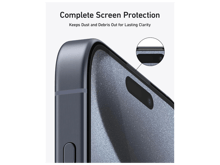 Anker Screen Protector for iPhone 16 Series - Best Prices