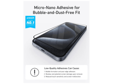 Anker Screen Protector for iPhone 16 Series - Best Prices