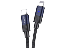 JOKADE JA031 PD 30W Smart Power-Off Fast Charging Data Cable 1.2m - Best Prices