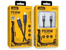 JOKADE JA031 PD 30W Smart Power-Off Fast Charging Data Cable 1.2m - Best Prices