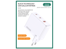 JOKADE JB059 Universal Fast Power Multi-Port Charger 100W - Best Prices