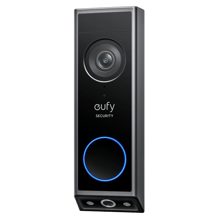 Eufy E340 Video Doorbell with Chime - Best Prices