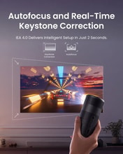 Nebula Capsule Air 2 Golden Projector - Best Prices