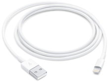 Apple Lightning to USB Cable (1 m) - Best Prices