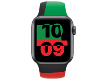 Apple Black Unity Sport Band - Best Prices