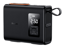 Baseus Mega Energy Pump Dual Cylinder Wireless Inflator-Baseus Mega Energy Pump Dual Cylinder Wireless Inflator-null