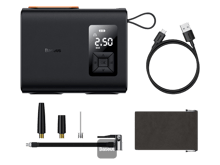 Baseus Mega Energy Pump Dual Cylinder Wireless Inflator-Baseus Mega Energy Pump Dual Cylinder Wireless Inflator-null