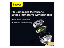 Baseus WM01 Ture Wireless 5.0 Earphones - Best Prices
