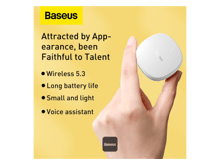 Baseus WM01 Ture Wireless 5.0 Earphones - Best Prices
