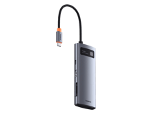 Baseus Joystar 7 in 1 USB-C Hub-Baseus Joystar 7 in 1 USB-C Hub-null