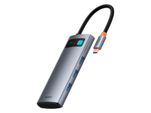 Baseus Joystar 7 in 1 USB-C Hub-Baseus Joystar 7 in 1 USB-C Hub-null
