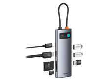 Baseus Joystar 7 in 1 USB-C Hub-Baseus Joystar 7 in 1 USB-C Hub-null