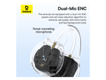 Baseus AirGo AS01 Open Ear Clip On Wireless Earbuds - Best Prices