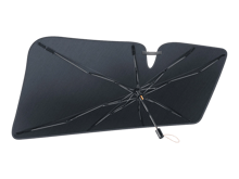 Baseus CoolRide Doubled Layered Windshield Sun Shade Umbrella Pro-Baseus CoolRide Doubled Layered Windshield Sun Shade Umbrella Pro-null