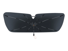 Baseus CoolRide Doubled Layered Windshield Sun Shade Umbrella Pro-Baseus CoolRide Doubled Layered Windshield Sun Shade Umbrella Pro-null