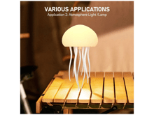 RGB Multicolor Jellyfish Light - Best Prices