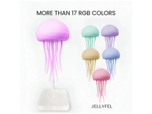 RGB Multicolor Jellyfish Light - Best Prices