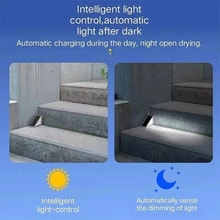 Solar Stair Lights - Best Prices