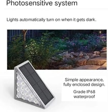 Solar Stair Lights - Best Prices