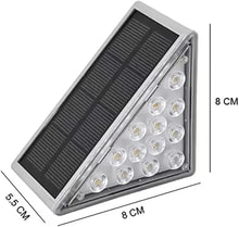 Solar Stair Lights - Best Prices