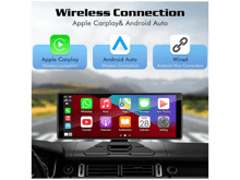 Smart Car Screen With the highest specifications and features 10.26" - Best Prices