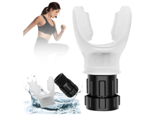Sports Breathing Trainer To Improve Lung Efficiency - Best Prices