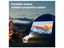 Android Portable Cinema Projector - Best Prices