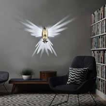 3D Eagle Wall Lamp - Best Prices