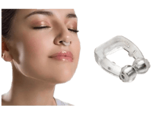 Anti-Snoring Sleep Clips - Best Prices