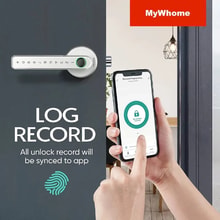 Smart Security Lock - Best Prices