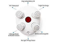 Red Light Scalp Massager - Best Prices
