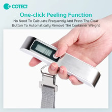 COTECi TR-010 Portable Electronic Scale High Precision - Best Prices