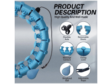 Infinity hula hoop - Best Prices